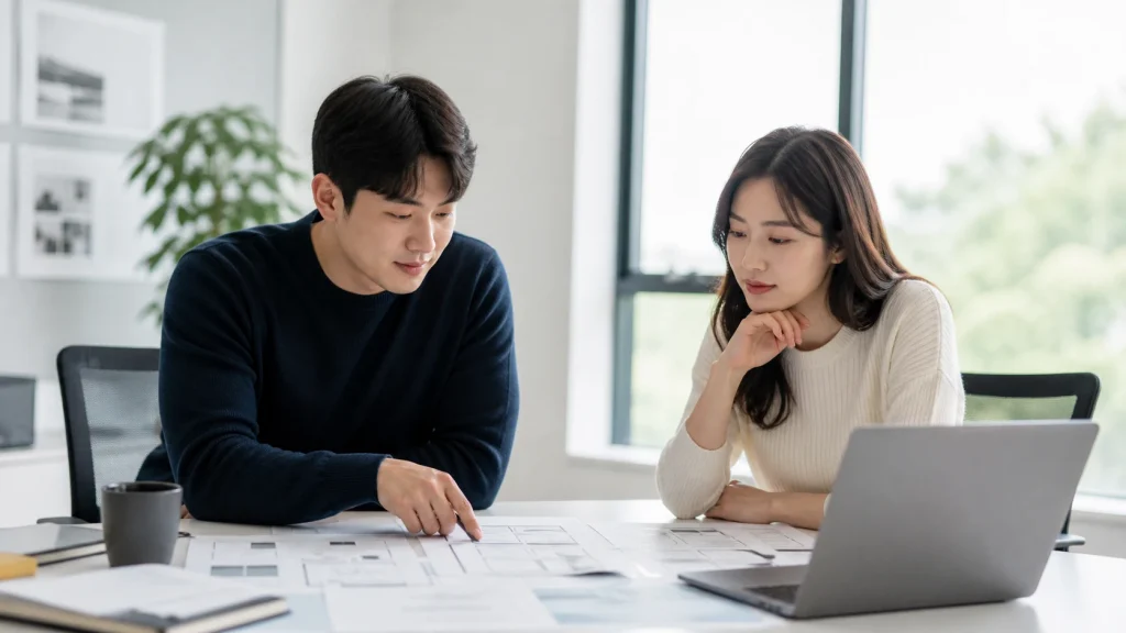홈페이지형 블로그 제작 대표 이미지