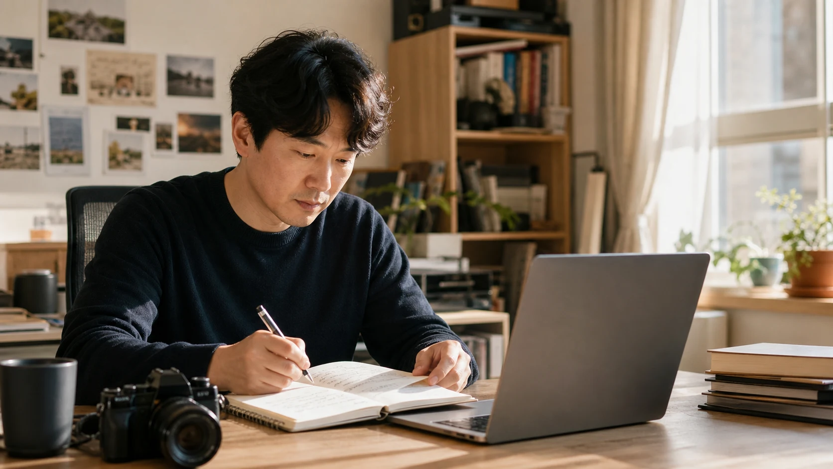 개인 홈페이지형 블로그