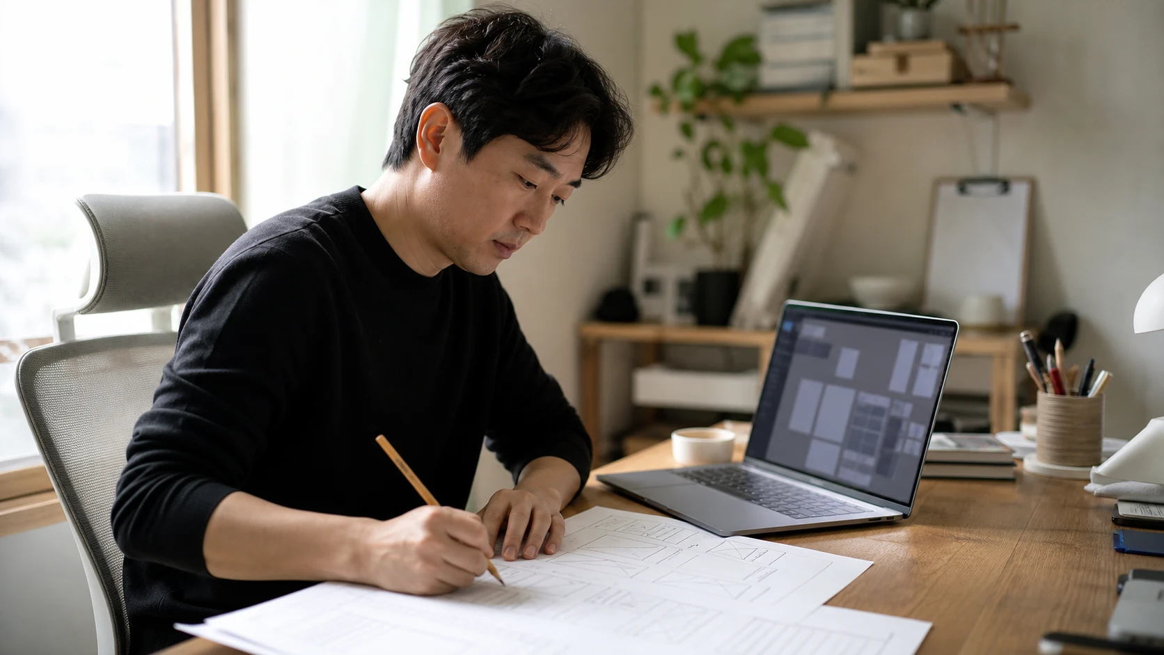 홈페이지형 블로그 만들기 대표 이미지